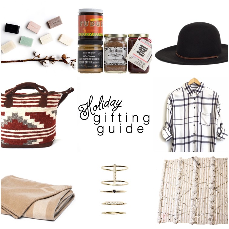 Holiday Gift Guide - @marylauren