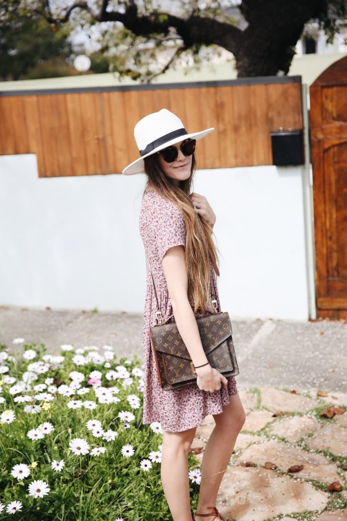 Comfy Spring Look + The Lady Bag - Mary Lauren
